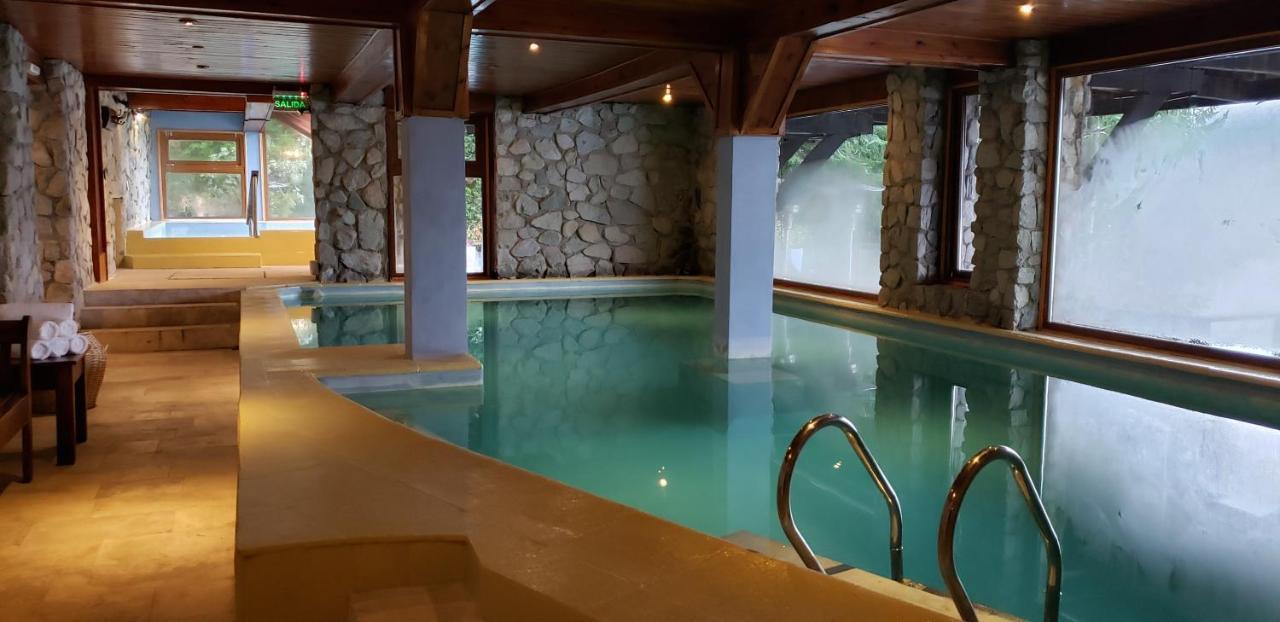 Dos Bahias Lake Resort Villa La Angostura Exteriör bild