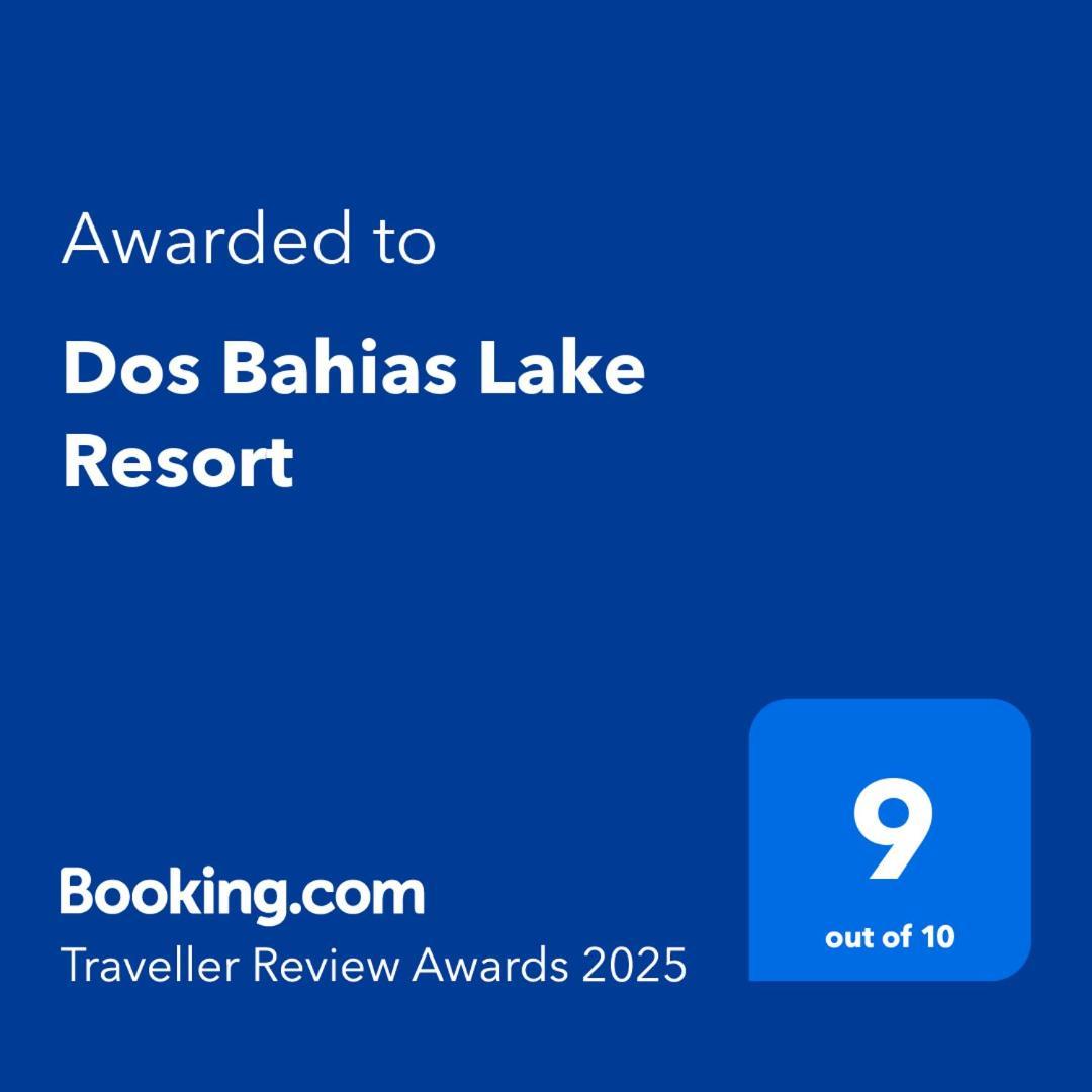 Dos Bahias Lake Resort Villa La Angostura Exteriör bild