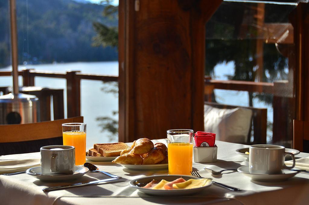 Dos Bahias Lake Resort Villa La Angostura Exteriör bild