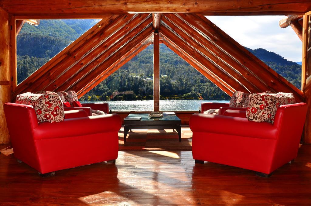 Dos Bahias Lake Resort Villa La Angostura Exteriör bild