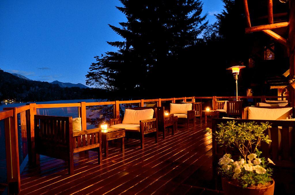 Dos Bahias Lake Resort Villa La Angostura Exteriör bild
