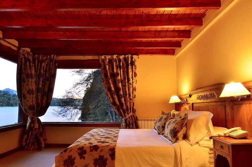 Dos Bahias Lake Resort Villa La Angostura Exteriör bild