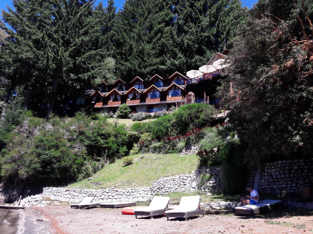 Dos Bahias Lake Resort Villa La Angostura Exteriör bild