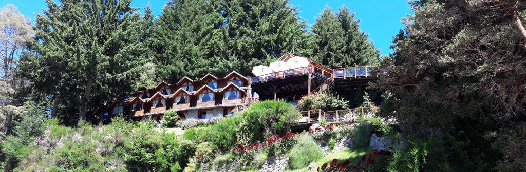Dos Bahias Lake Resort Villa La Angostura Exteriör bild