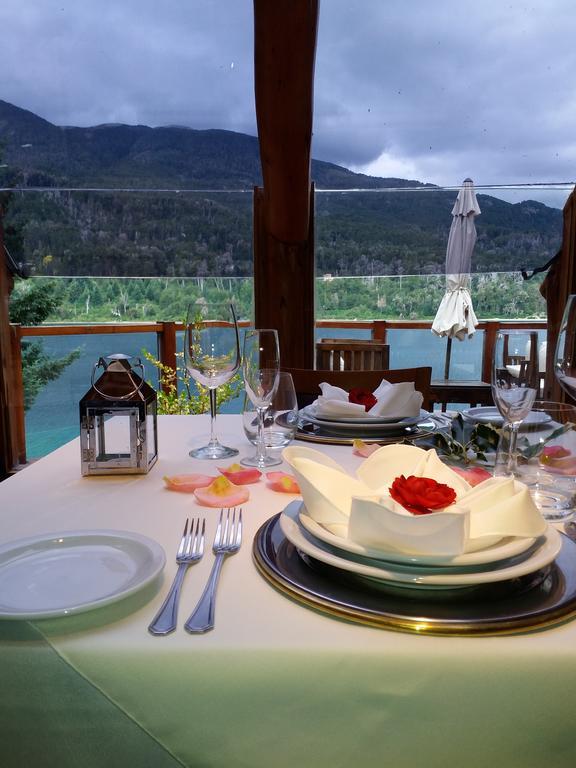 Dos Bahias Lake Resort Villa La Angostura Exteriör bild