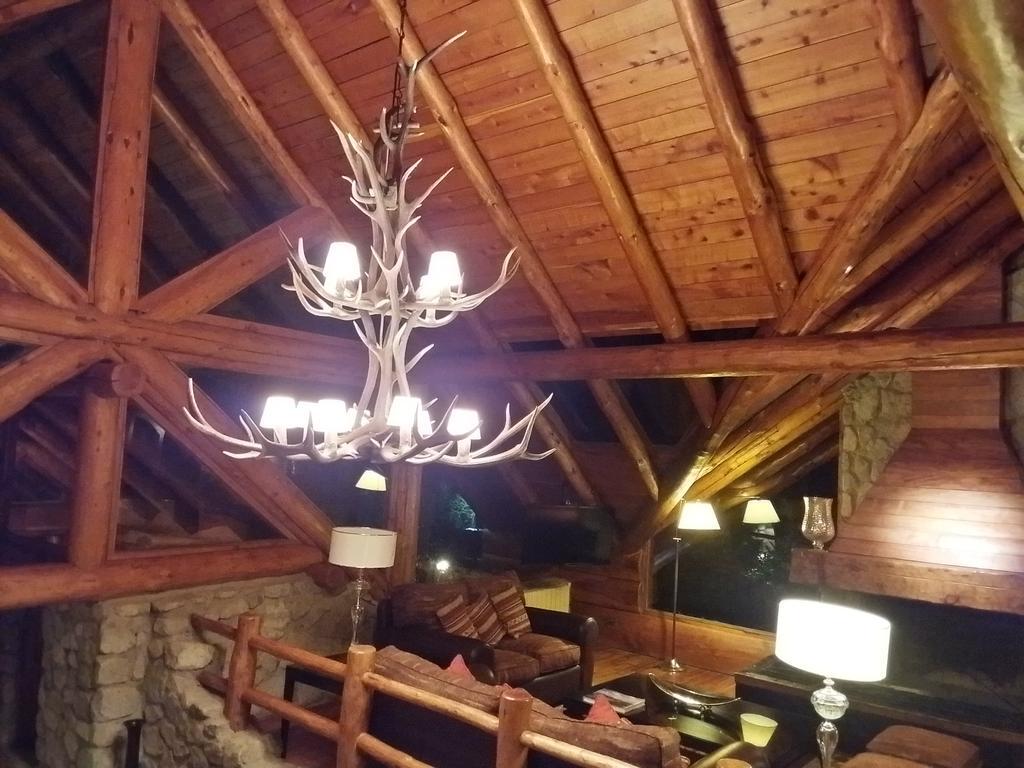 Dos Bahias Lake Resort Villa La Angostura Exteriör bild