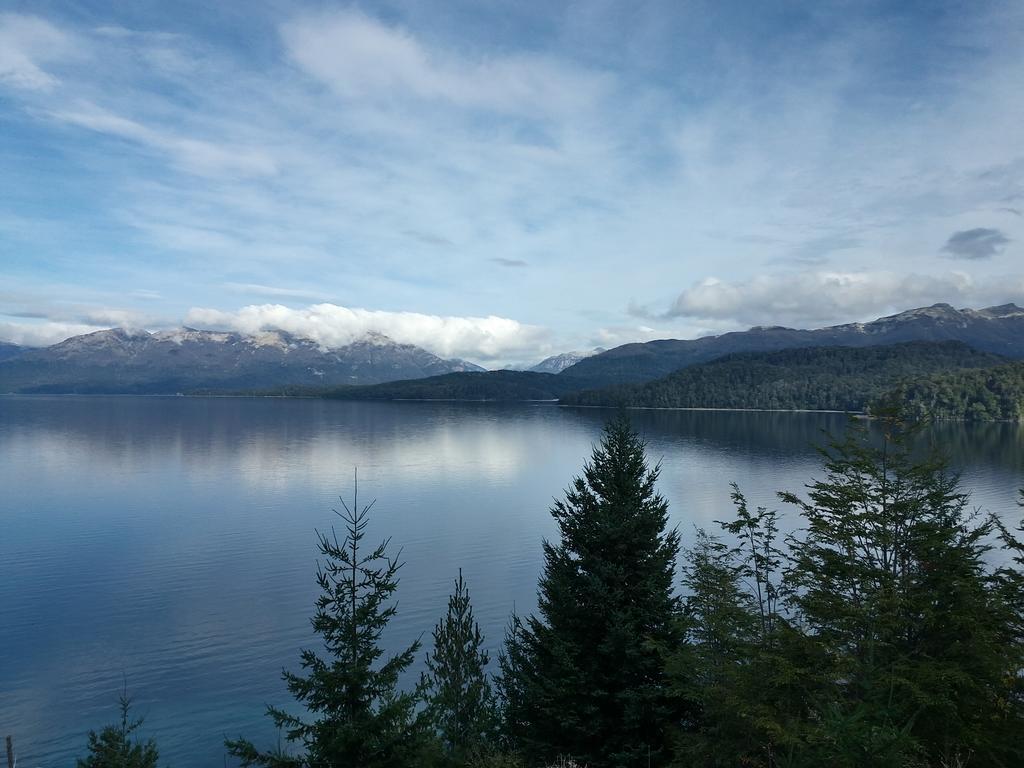 Dos Bahias Lake Resort Villa La Angostura Exteriör bild