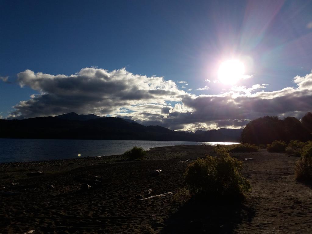Dos Bahias Lake Resort Villa La Angostura Exteriör bild