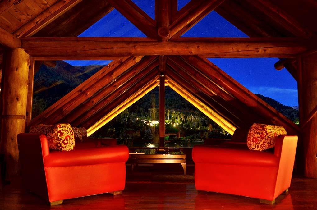 Dos Bahias Lake Resort Villa La Angostura Exteriör bild